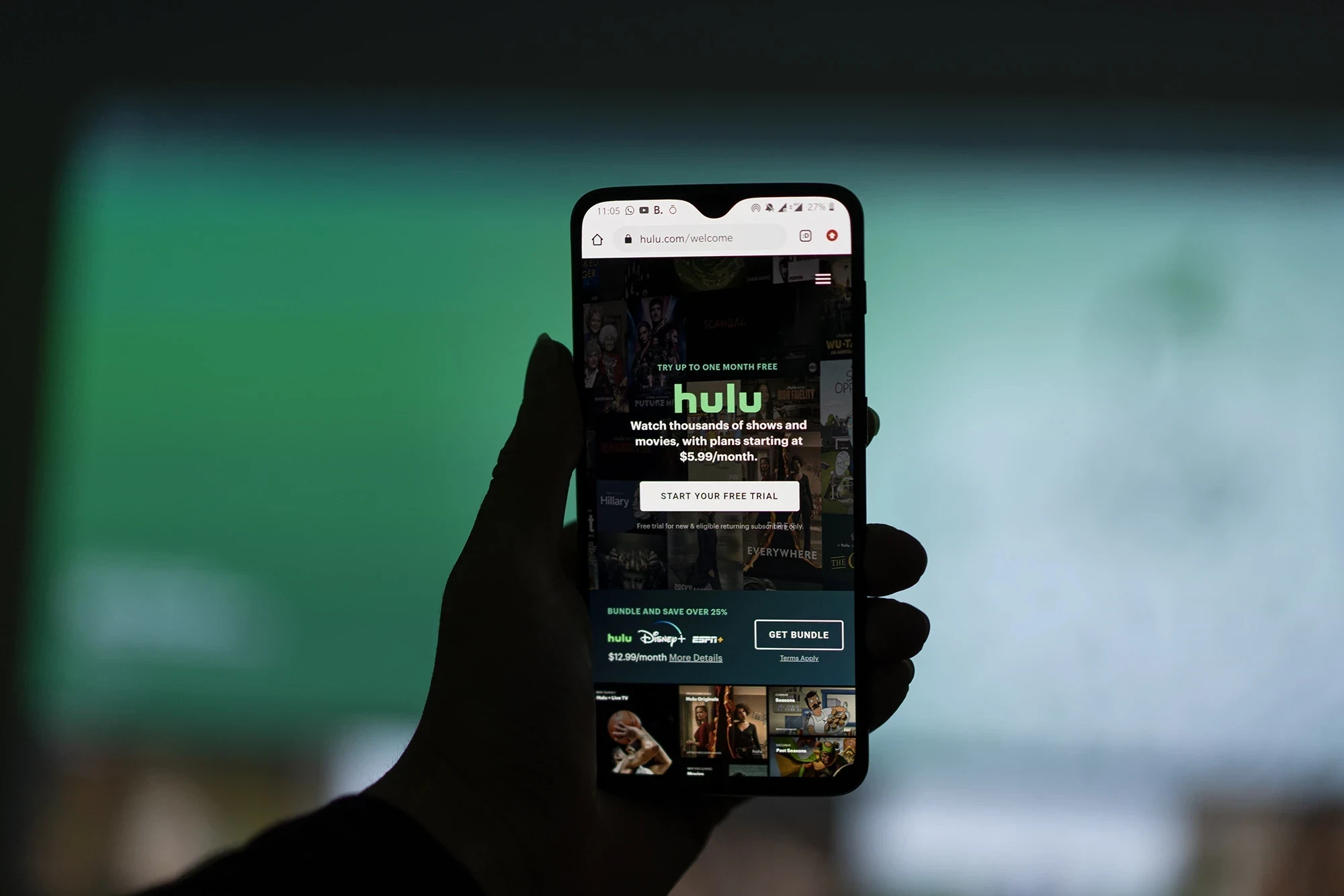 如何在泰国解除 Hulu 限制（3步骤）